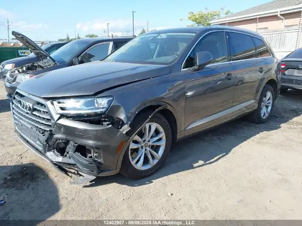 WA1LAAF76KD012258 2019 AUDI Q7 - Image 2