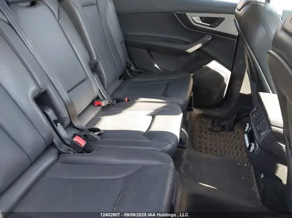 WA1LAAF76KD012258 2019 AUDI Q7 - Image 8