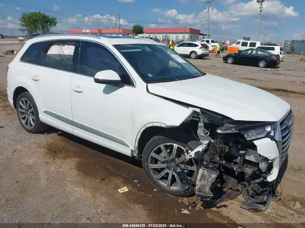 WA1LAAF76KD012762 2019 AUDI Q7 - Image 1