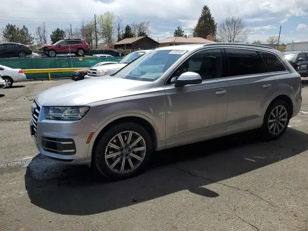 WA1LAAF76KD013619 2019 AUDI Q7 - Image 1