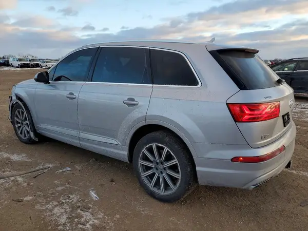 WA1LAAF76KD019808 2019 AUDI Q7 - Image 2