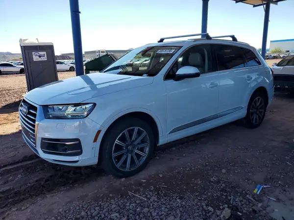 WA1LAAF76KD021560 2019 AUDI Q7 - Image 1