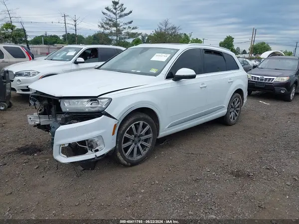 WA1LAAF76KD021980 2019 AUDI Q7 - Image 2