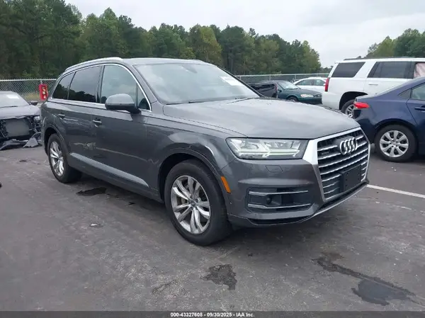 WA1LAAF76KD038052 2019 AUDI Q7 - Image 1