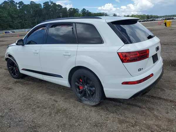 WA1LAAF76KD043090 2019 AUDI Q7 - Image 2