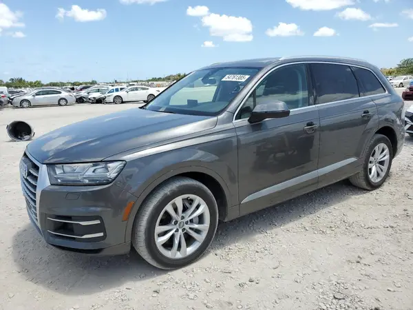 WA1LAAF76KD044806 2019 AUDI Q7 - Image 1