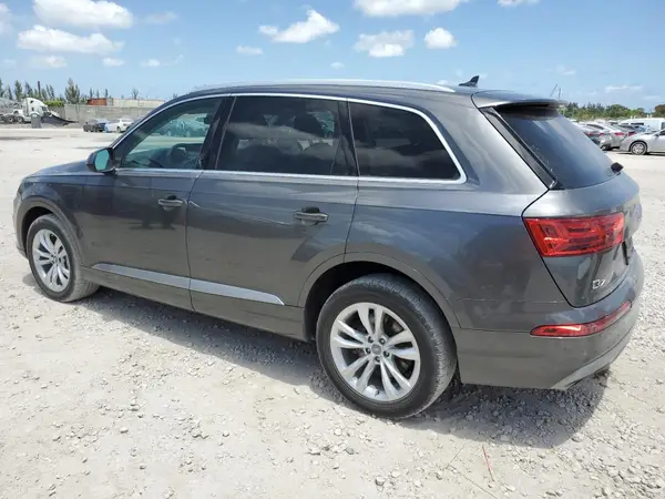 WA1LAAF76KD044806 2019 AUDI Q7 - Image 2