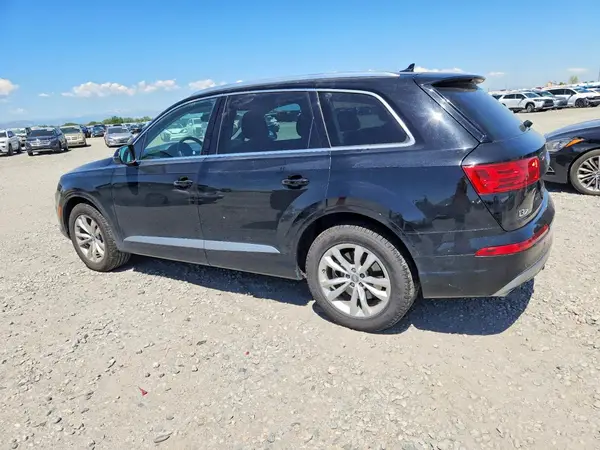 WA1LAAF76KD045924 2019 AUDI Q7 - Image 2