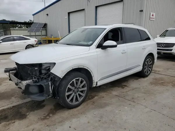 WA1LAAF77HD000774 2017 AUDI Q7 - Image 1
