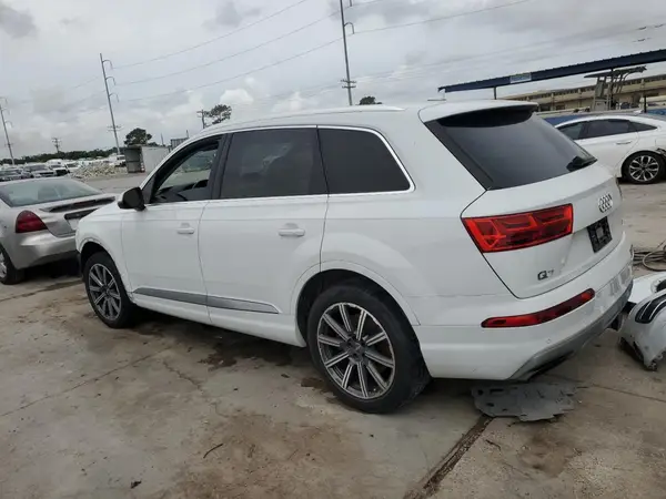 WA1LAAF77HD000774 2017 AUDI Q7 - Image 2