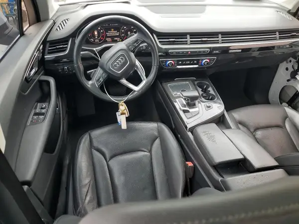 WA1LAAF77HD000774 2017 AUDI Q7 - Image 8