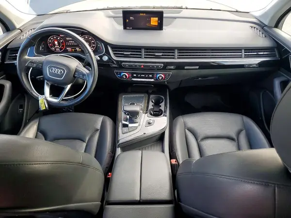 WA1LAAF77HD000886 2017 AUDI Q7 - Image 8
