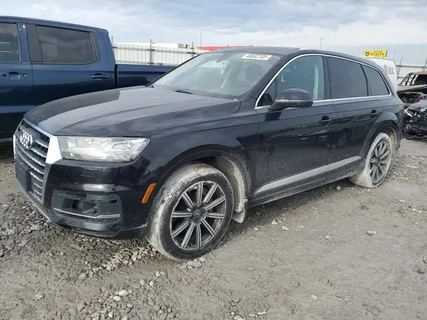 WA1LAAF77HD000998 2017 AUDI Q7 - Image 1