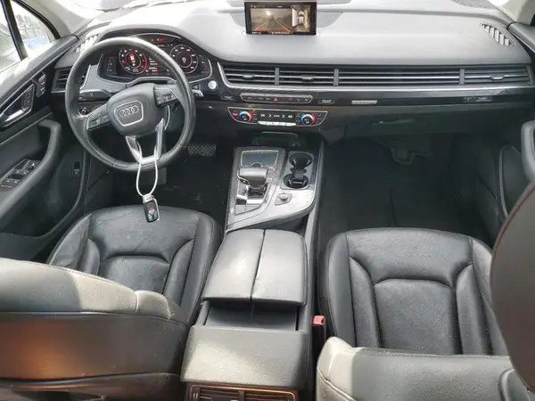 WA1LAAF77HD000998 2017 AUDI Q7 - Image 8