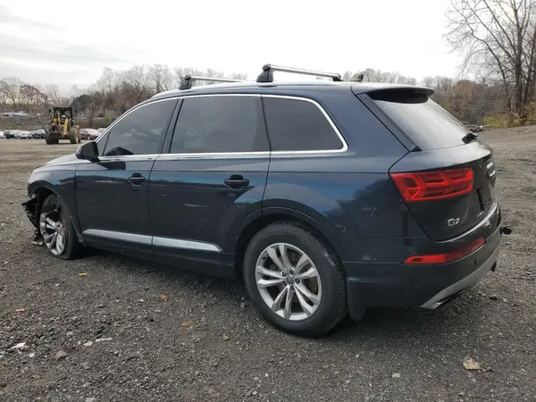 WA1LAAF77HD002721 2017 AUDI Q7 - Image 2
