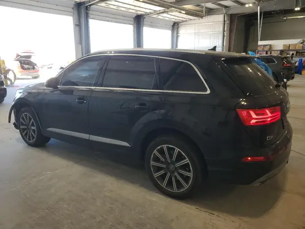 WA1LAAF77HD003481 2017 AUDI Q7 - Image 2