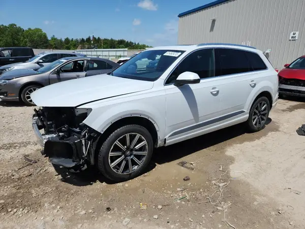 WA1LAAF77HD004789 2017 AUDI Q7 - Image 1