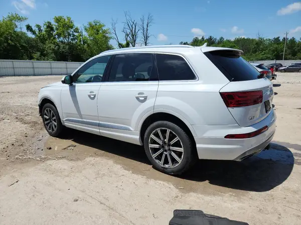 WA1LAAF77HD004789 2017 AUDI Q7 - Image 2
