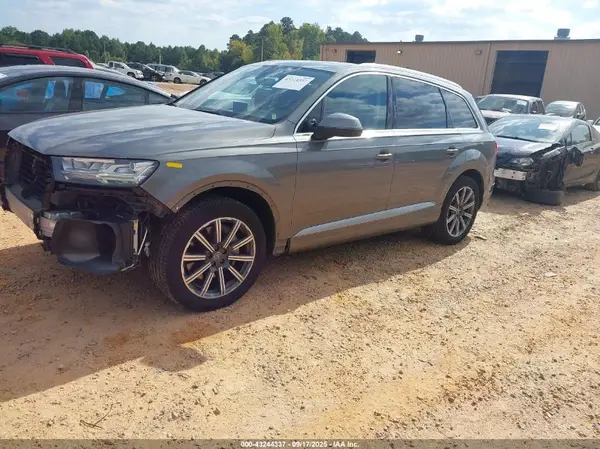 WA1LAAF77HD005022 2017 AUDI Q7 - Image 2