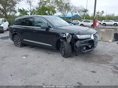 WA1LAAF77HD005148 2017 AUDI Q7
