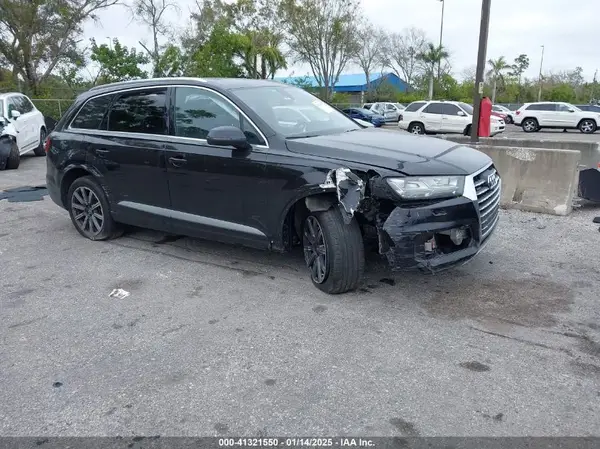 WA1LAAF77HD005148 2017 AUDI Q7 - Image 1