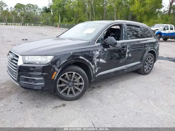 WA1LAAF77HD005148 2017 AUDI Q7 - Image 2