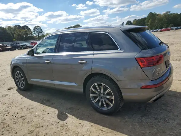 WA1LAAF77HD005537 2017 AUDI Q7 - Image 2