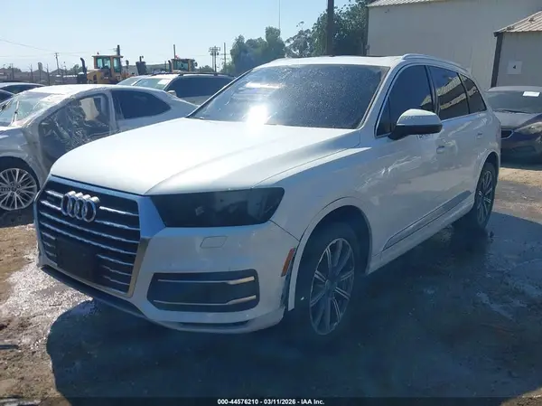 WA1LAAF77HD006610 2017 AUDI Q7 - Image 2