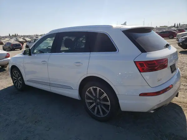 WA1LAAF77HD006669 2017 AUDI Q7 - Image 2
