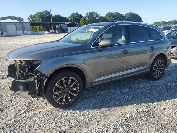WA1LAAF77HD007451 2017 AUDI Q7 - Image 1