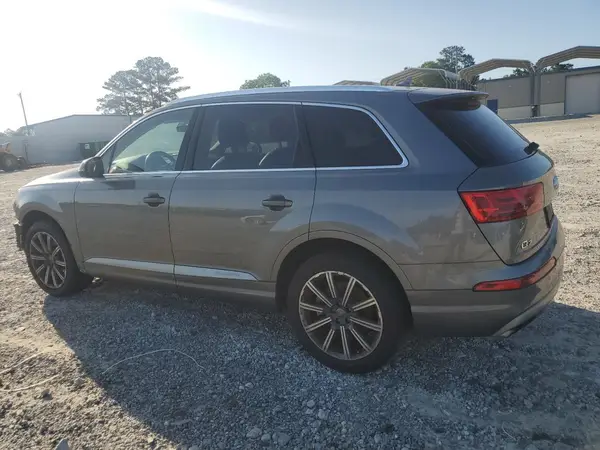 WA1LAAF77HD007451 2017 AUDI Q7 - Image 2