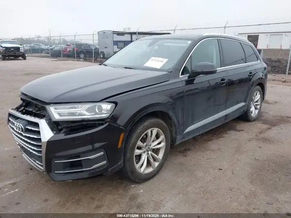 WA1LAAF77HD007496 2017 AUDI Q7 - Image 2