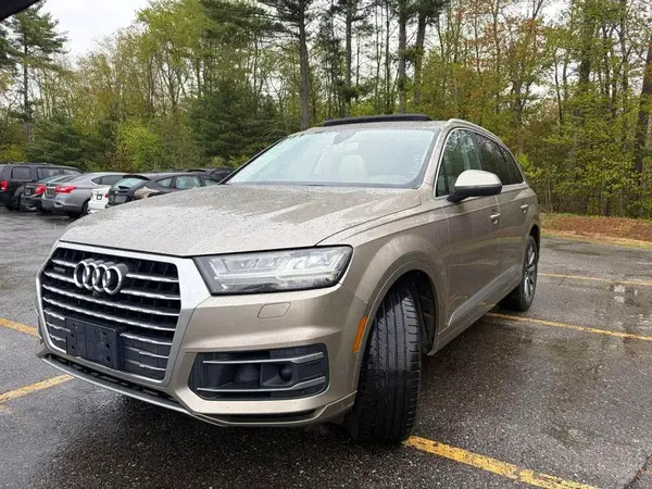 WA1LAAF77HD007630 2017 AUDI Q7 - Image 2