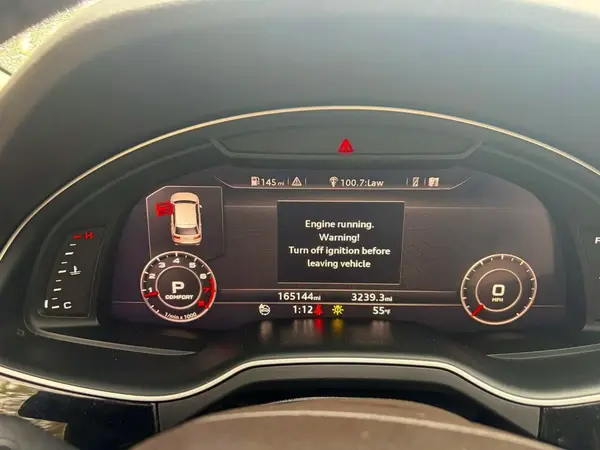 WA1LAAF77HD007630 2017 AUDI Q7 - Image 8