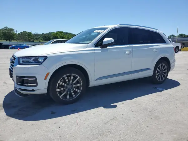 WA1LAAF77HD008549 2017 AUDI Q7 - Image 1