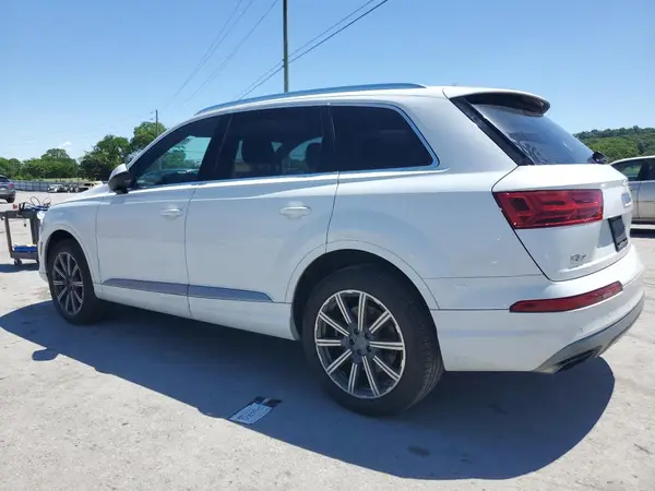 WA1LAAF77HD008549 2017 AUDI Q7 - Image 2