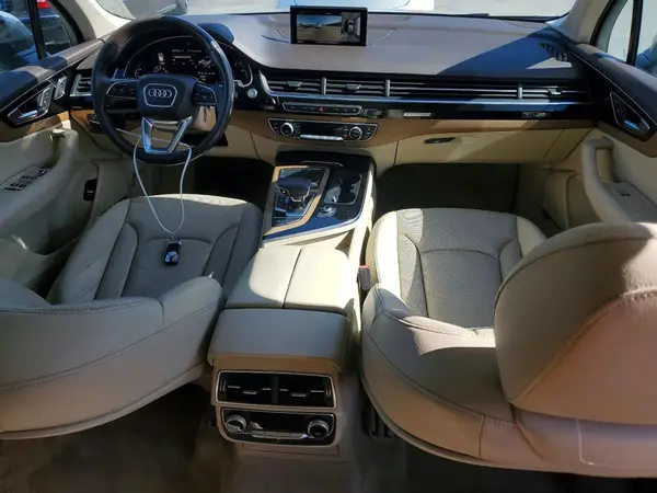 WA1LAAF77HD008647 2017 AUDI Q7 - Image 8