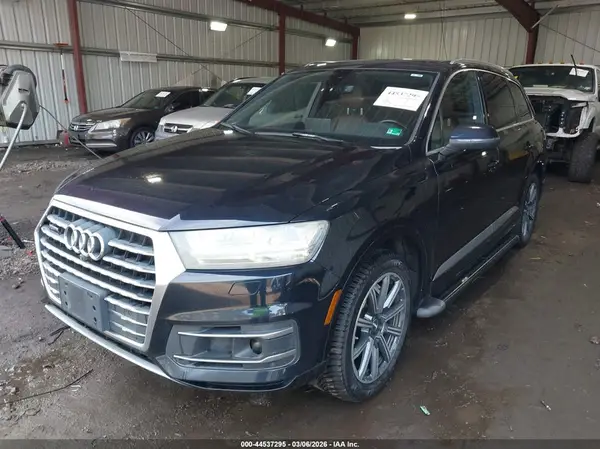 WA1LAAF77HD008857 2017 AUDI Q7 - Image 2