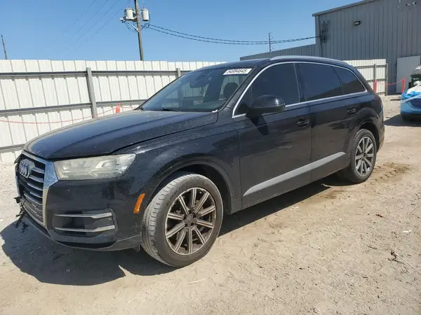 WA1LAAF77HD008941 2017 AUDI Q7 - Image 1