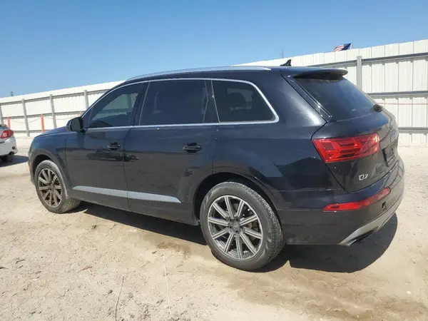 WA1LAAF77HD008941 2017 AUDI Q7 - Image 2
