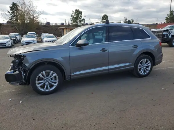 WA1LAAF77HD009930 2017 AUDI Q7 - Image 1