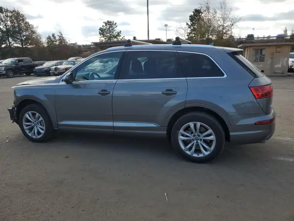 WA1LAAF77HD009930 2017 AUDI Q7 - Image 2