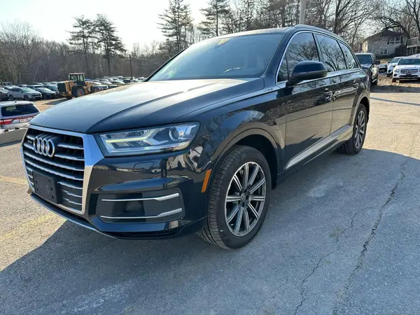WA1LAAF77HD010804 2017 AUDI Q7 - Image 1