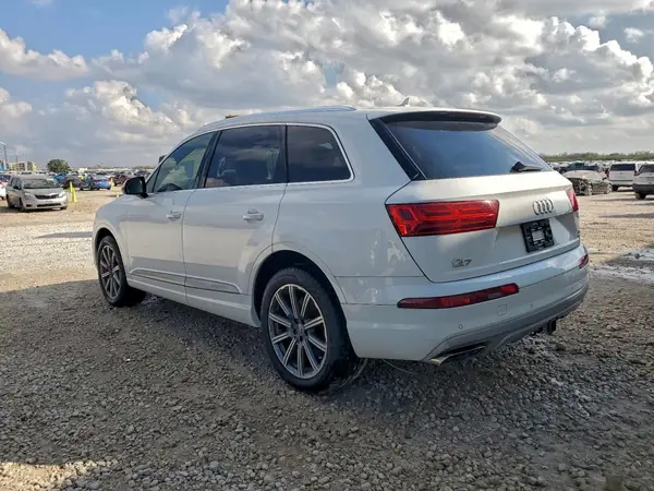 WA1LAAF77HD011127 2017 AUDI Q7 - Image 2