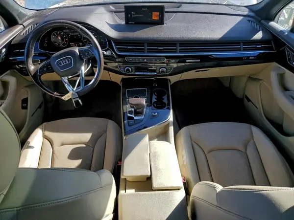 WA1LAAF77HD011127 2017 AUDI Q7 - Image 8
