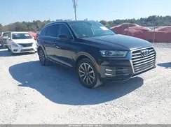WA1LAAF77HD011922 2017 AUDI Q7
