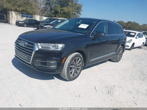 WA1LAAF77HD011922 2017 AUDI Q7 - Image 2