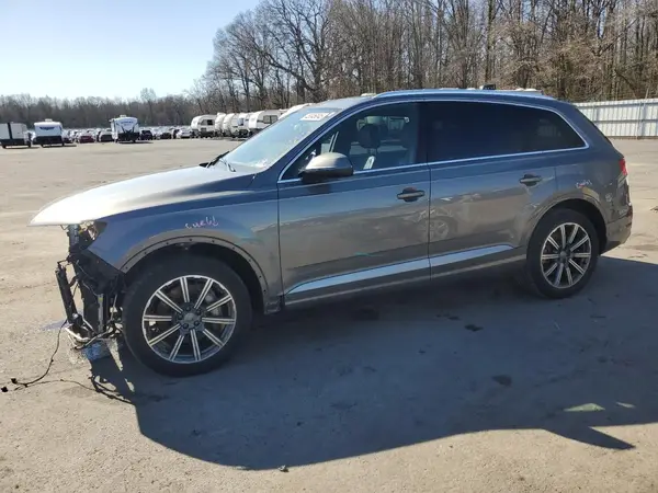WA1LAAF77HD012925 2017 AUDI Q7 - Image 1
