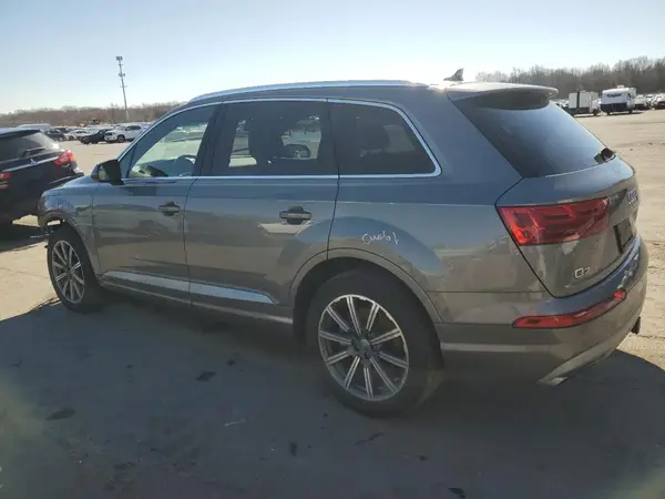 WA1LAAF77HD012925 2017 AUDI Q7 - Image 2
