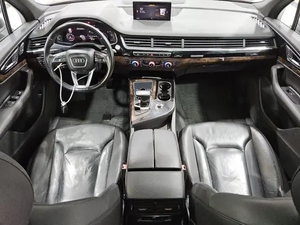 WA1LAAF77HD013251 2017 AUDI Q7 - Image 8